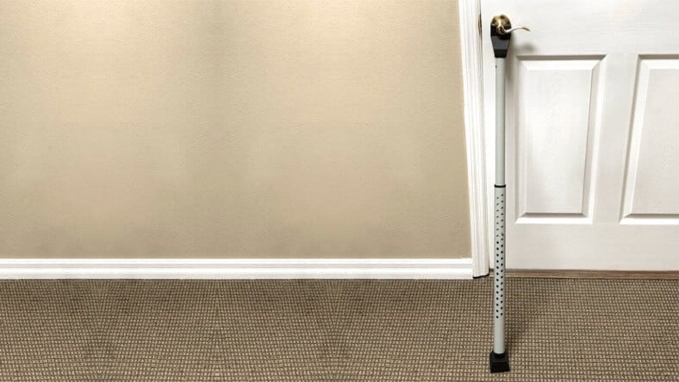 Door Jammer for Home Security