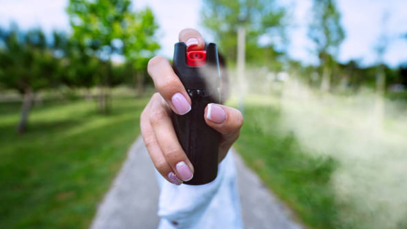 Best Pepper Sprays on Amazon