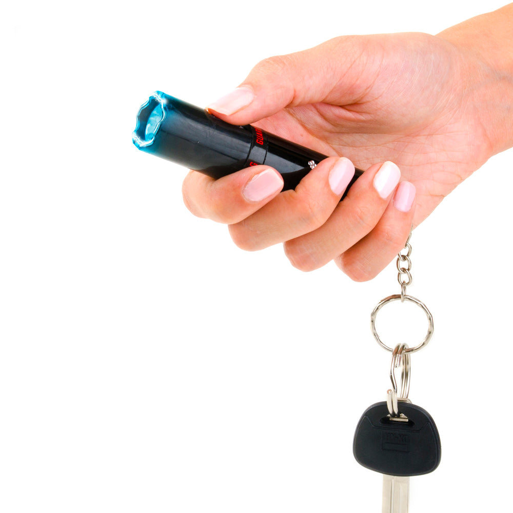 thumbnail image 2 of Defender Pistol Grip Stun Gun – Self Protection With Safety Switch, Police Style 2 of 4