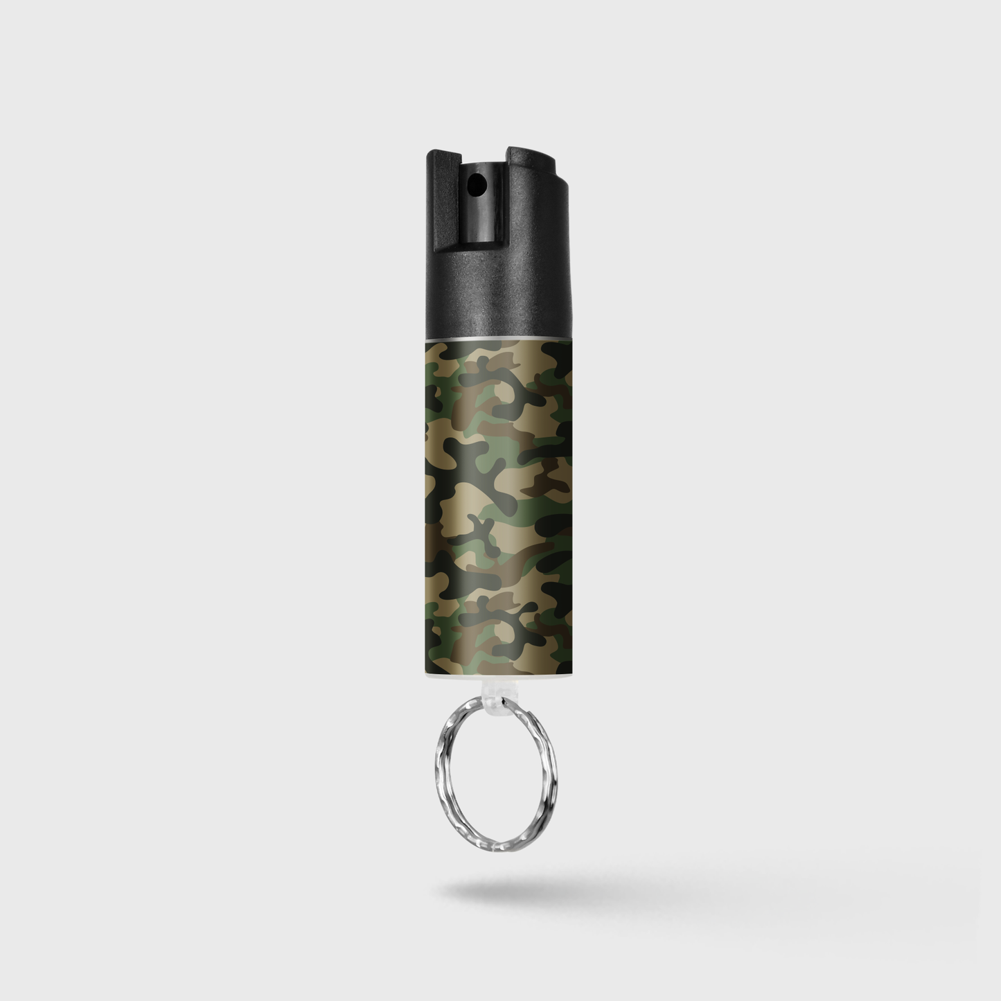 Pepper Spray with Stylish Pattern Design | 0.5 oz w/ Keychain