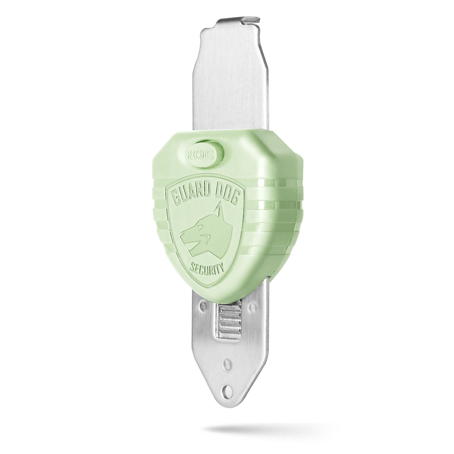 Blocklock - Portable Door Lock for Travel & Home