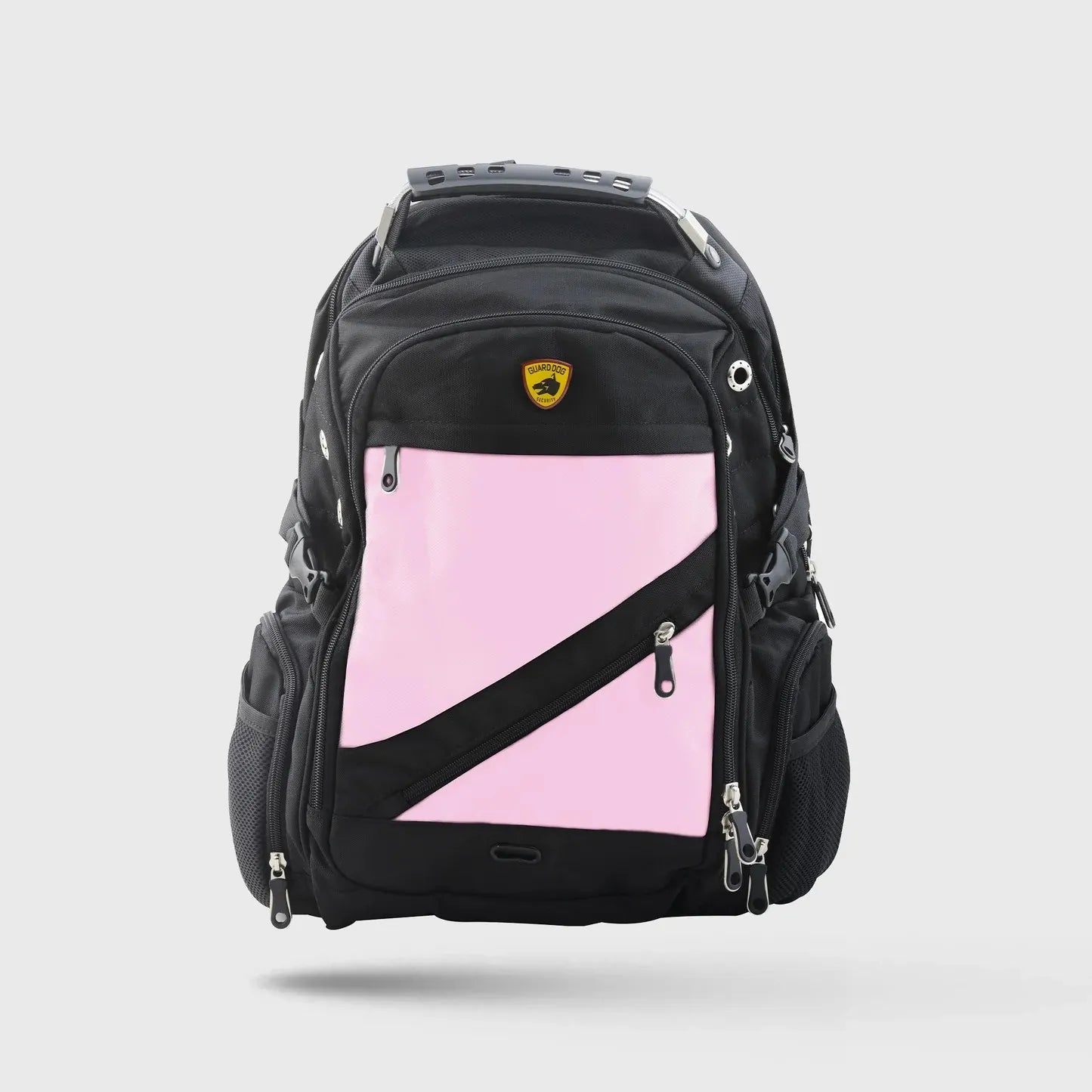 Bulletproof Backpack Proshield II Pink | Multimedia-Ready