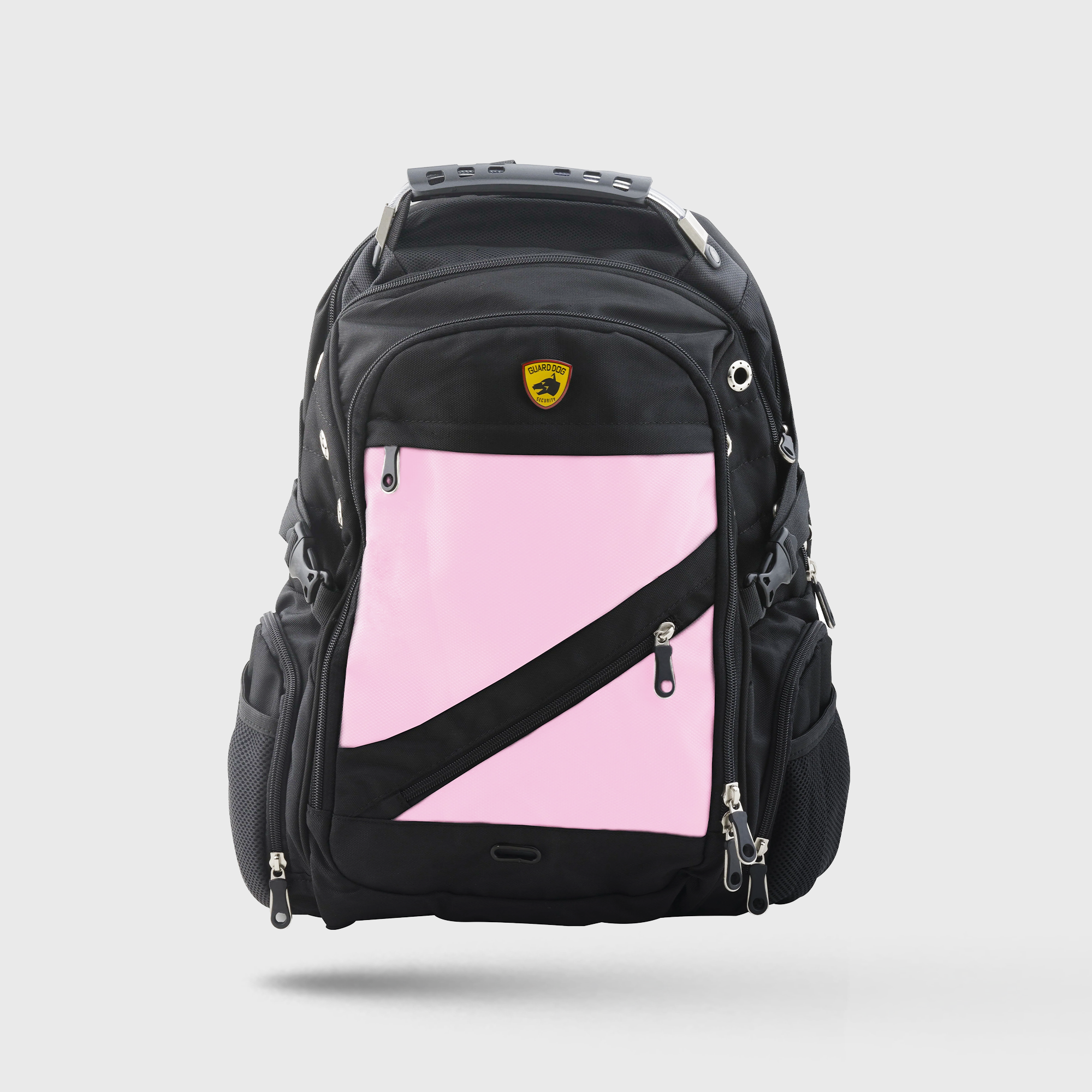 Pink bookbags outlet 2020