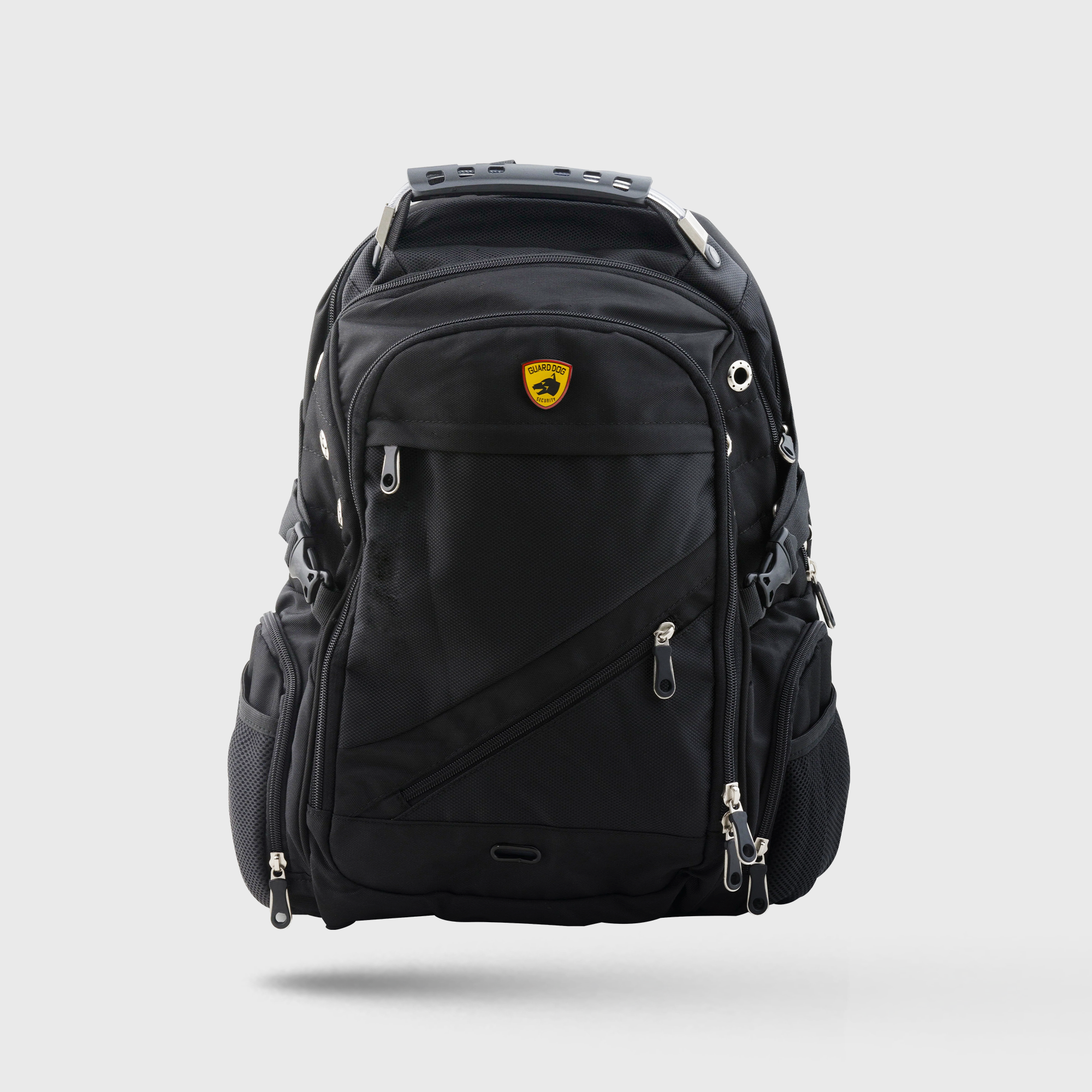 Bulletproof Backpack Proshield II Black Multimedia Ready