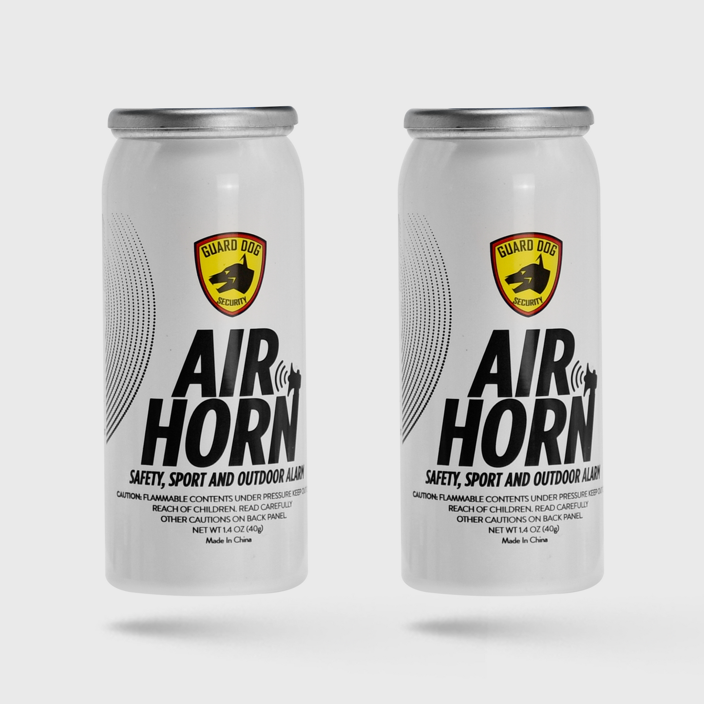
                  
                    Air Horn 1.4 oz | 1-mile away safety and Outdoor Alarm Refills
                  
                