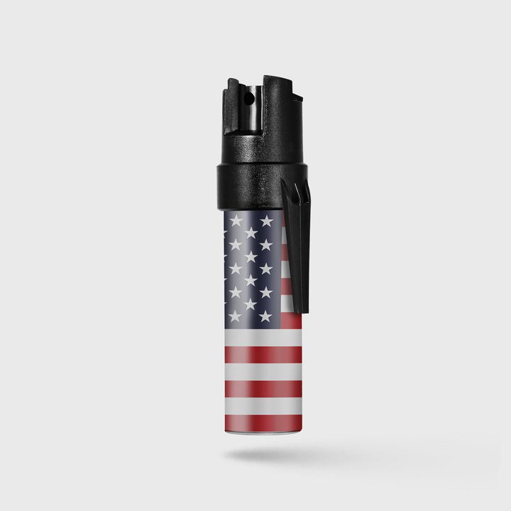 Police Edition Pepper Spray | 0.75 oz with belt clip
