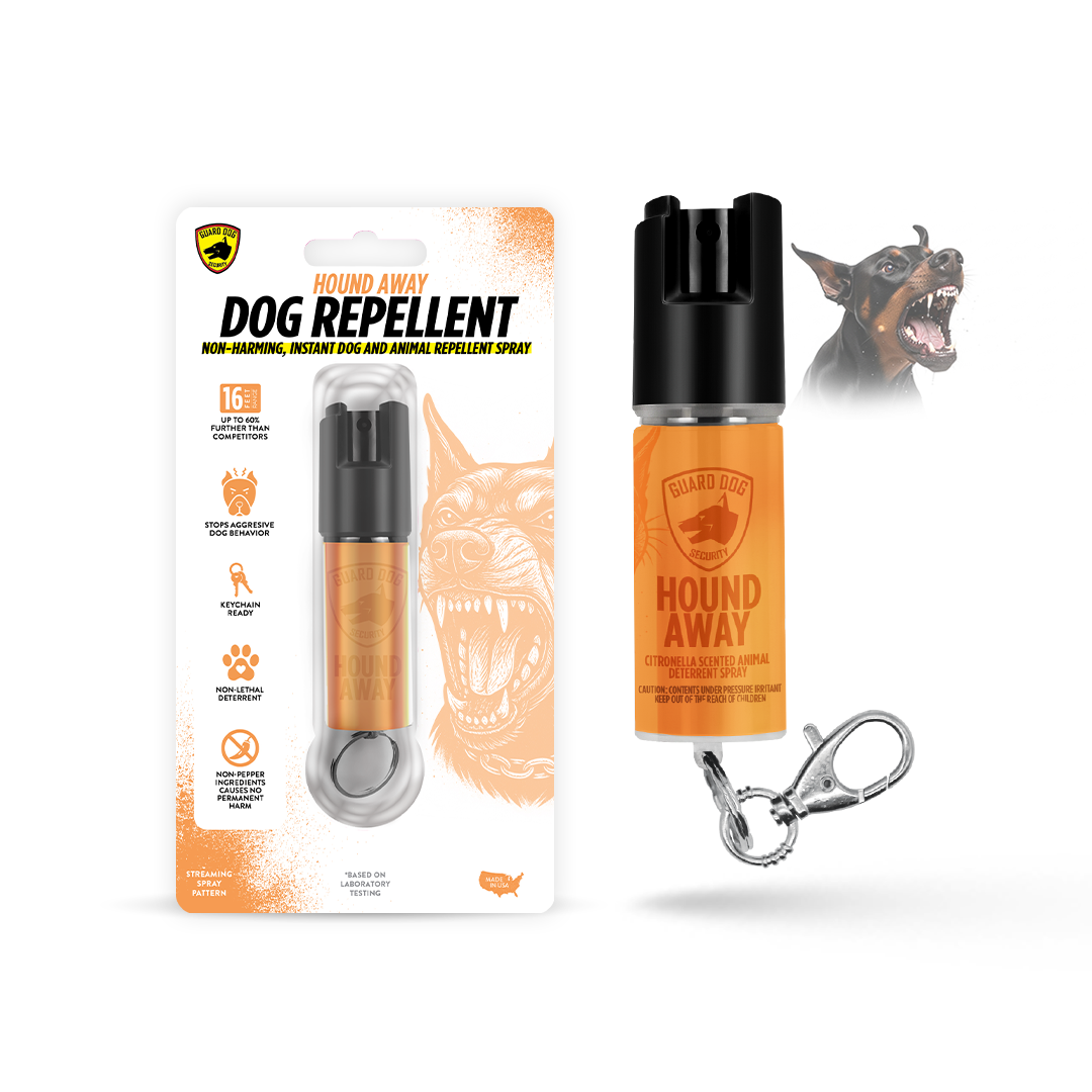 dog repellent garden spray Guard Dog Citronella Pet Control Spray