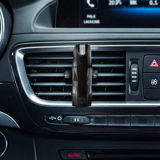 Magnetic Car‑Mount Pepper Spray – Instant‑Access | Stick With Me