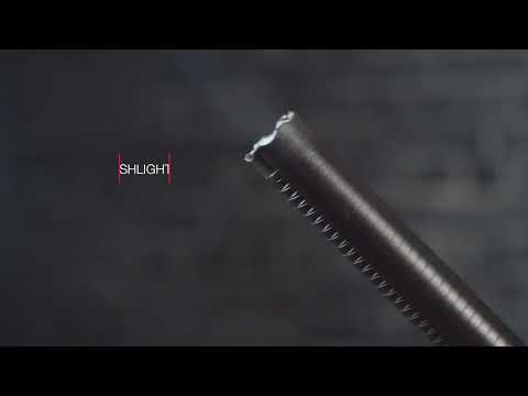 Stun Gun Baton Titan with Flashlight | 260 Lumen 3-Function Light
