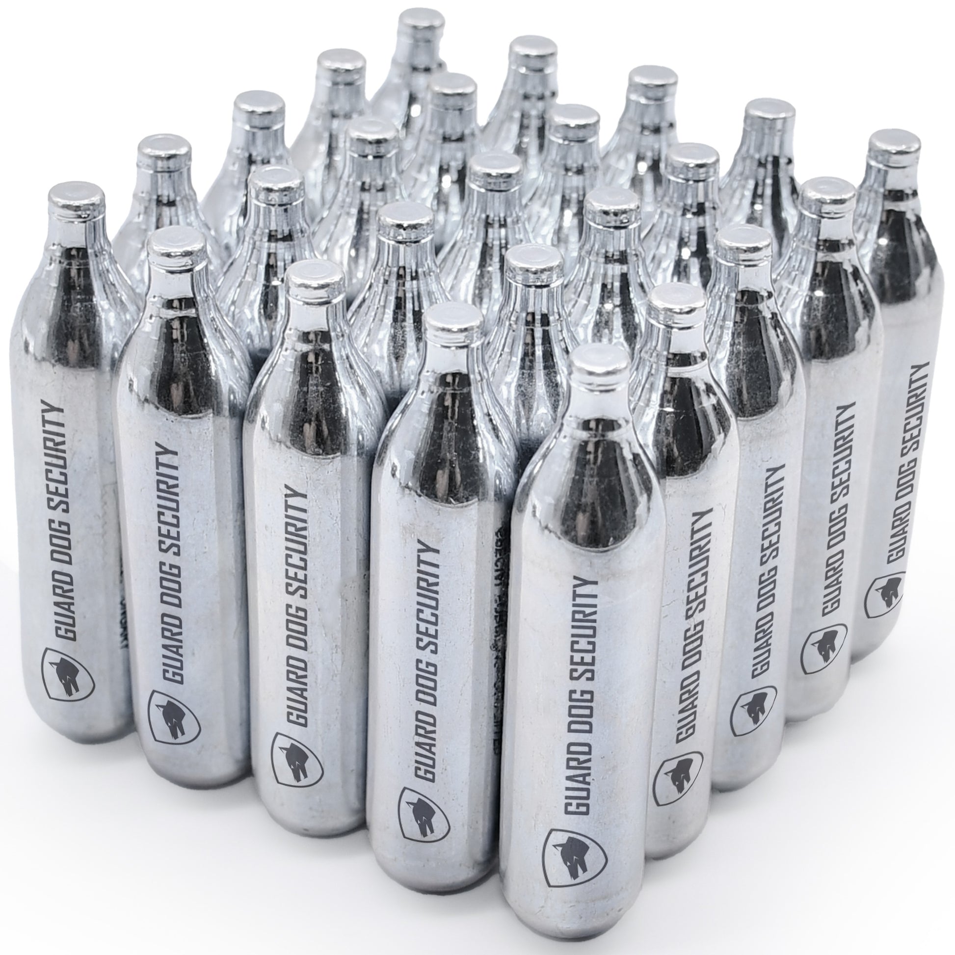 CO2 Cartridges Non-Threaded | 12 Gram - Made in USA