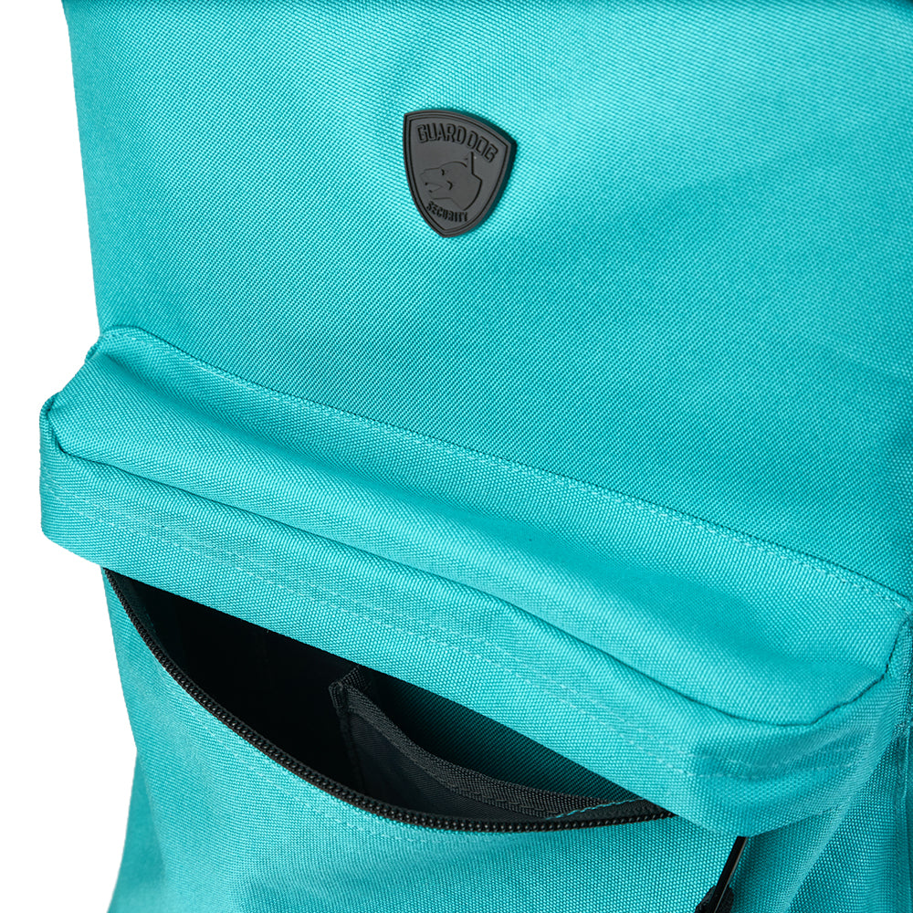 Bulletproof Backpack Proshield Scout Teal | Youth Edition