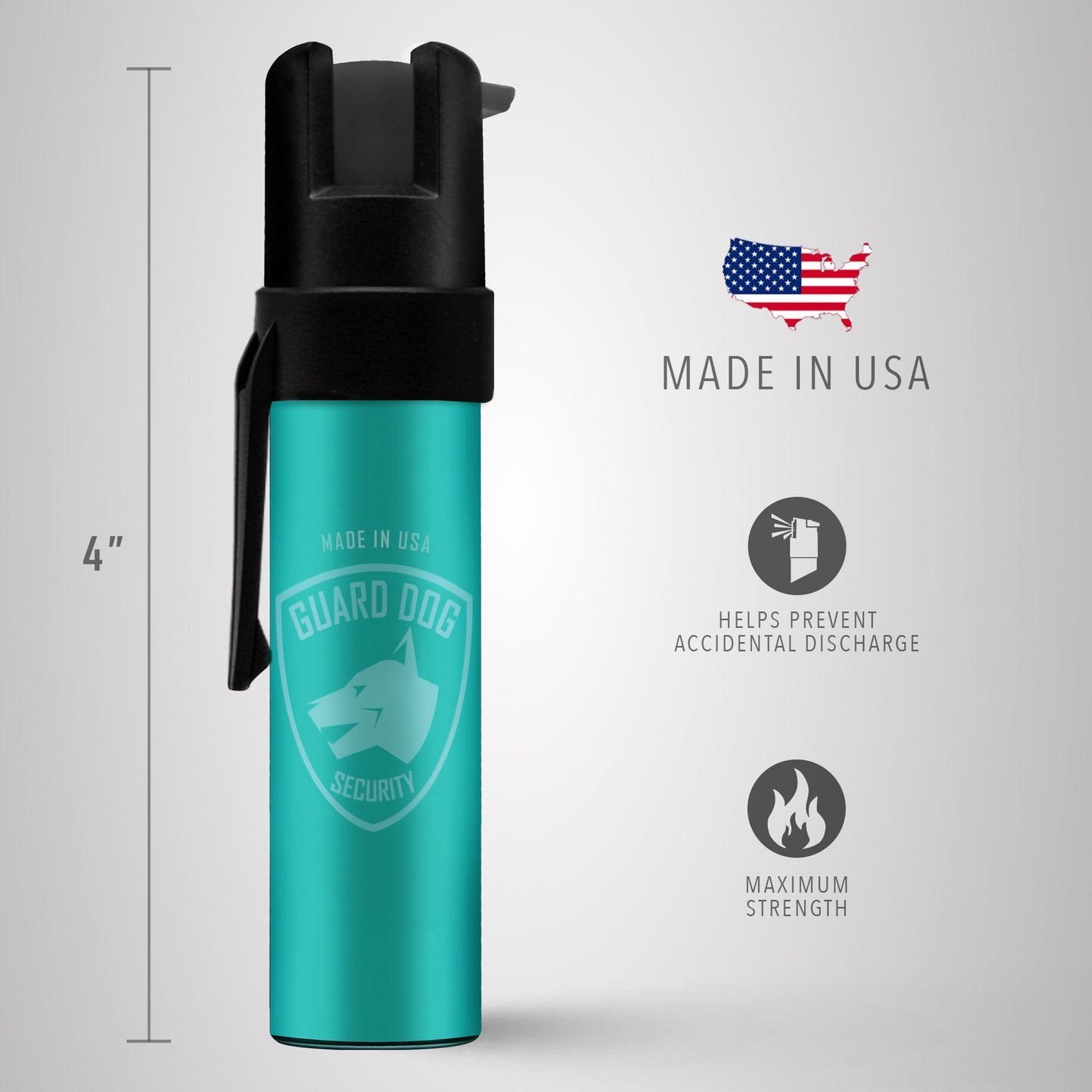 Police Edition Pepper Spray -