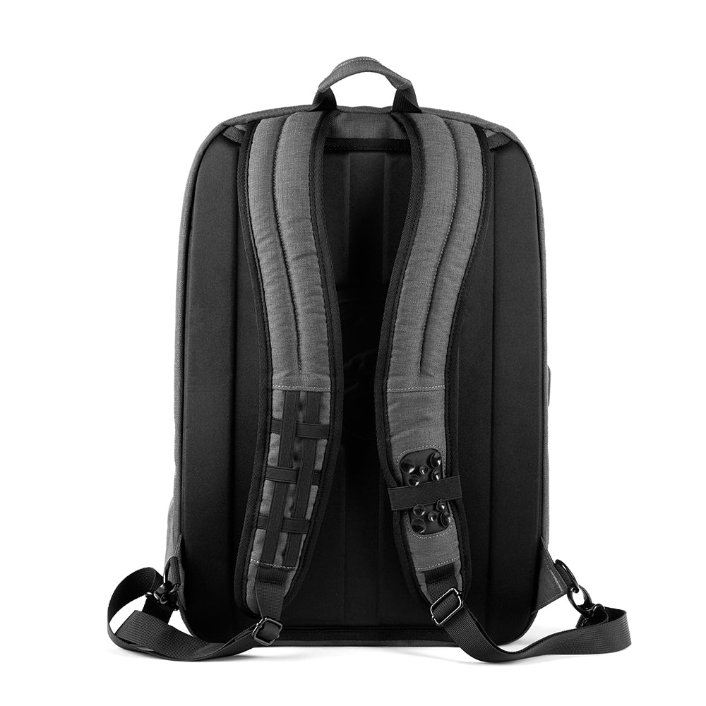 Proshield Flex - Full-Body Bulletproof Backpack w/ Charging Bank and Multi-Flex Webbing - Backpack