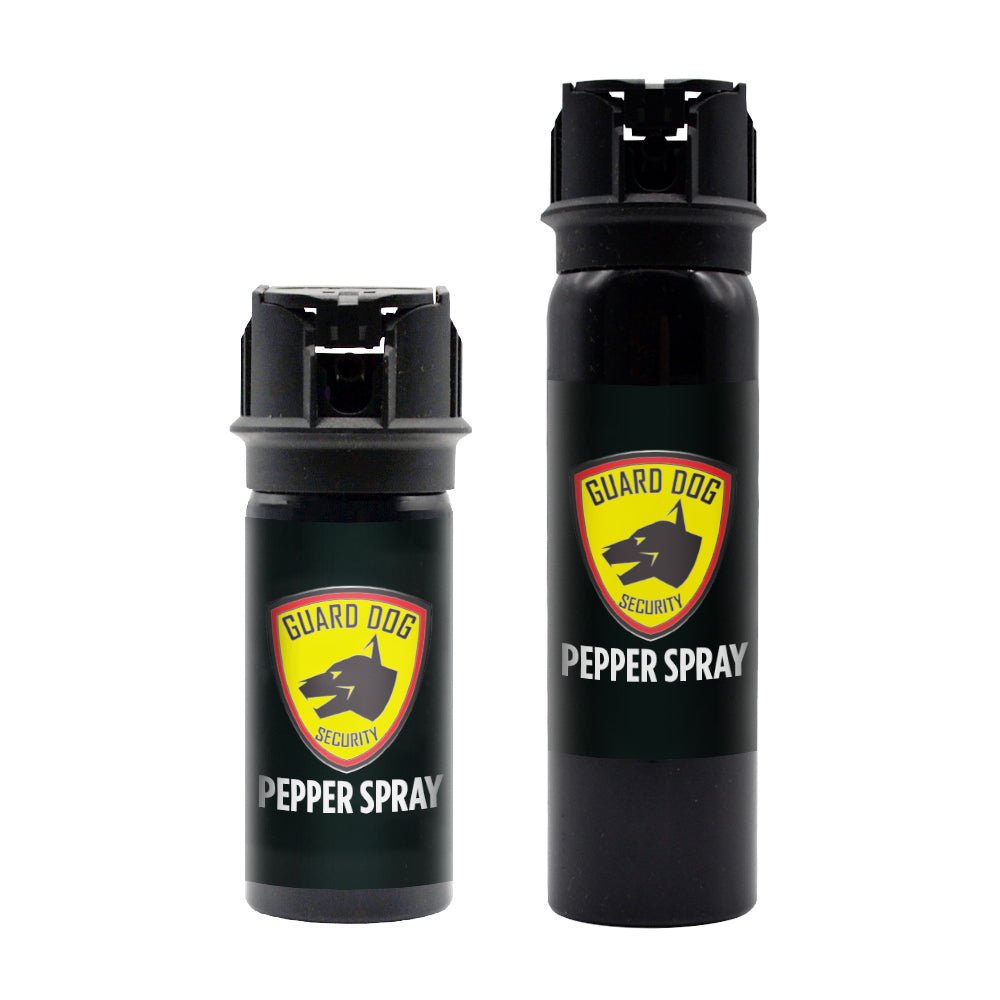 Pepper Spray FlipTop Fogger ConsumerSized Canister Guard Dog Security