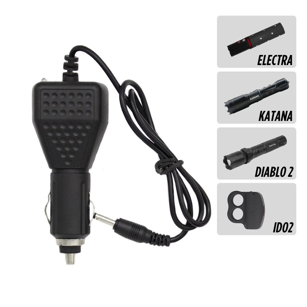 Car Charger 12-Volt - Charger