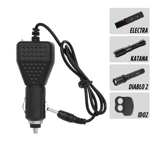 Car Charger 12-Volt - Charger