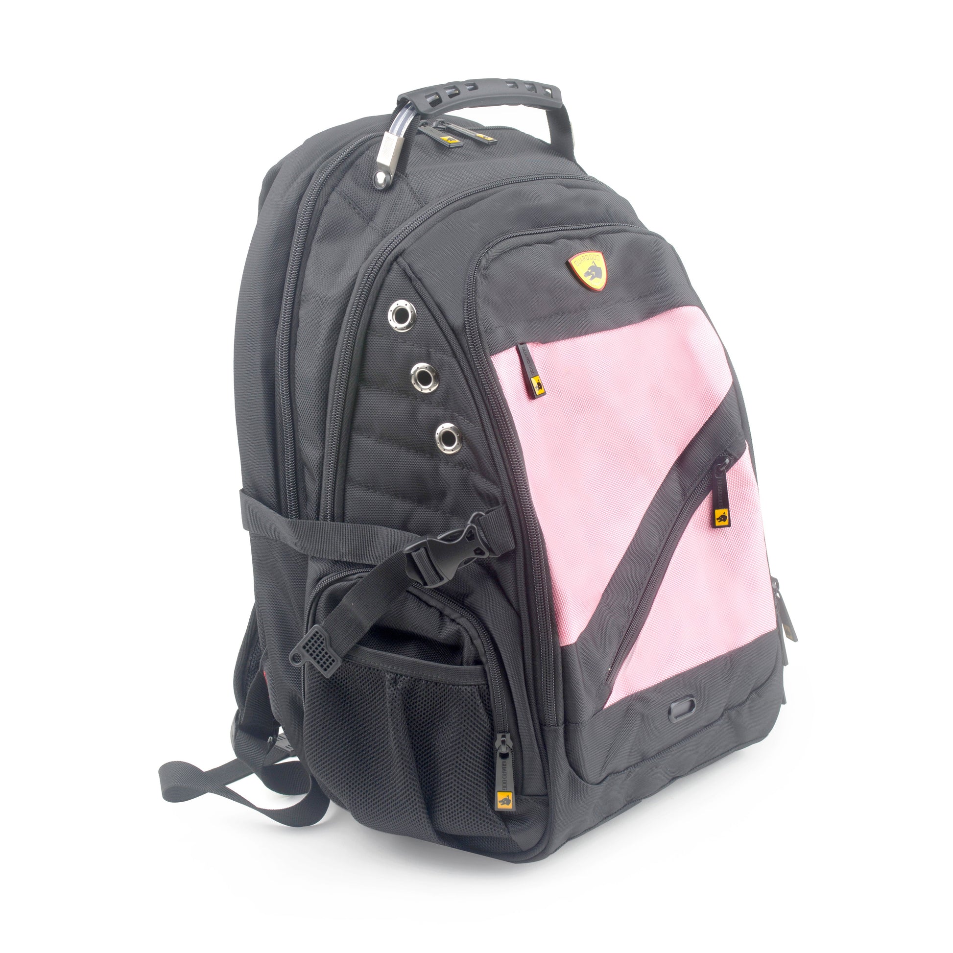 Bulletproof Backpack Proshield II Pink | Multimedia-Ready