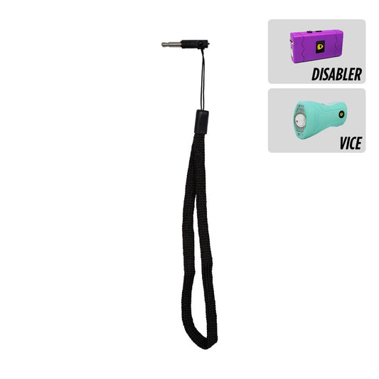 Disable Pin with Safety Strap - Disabler Pin