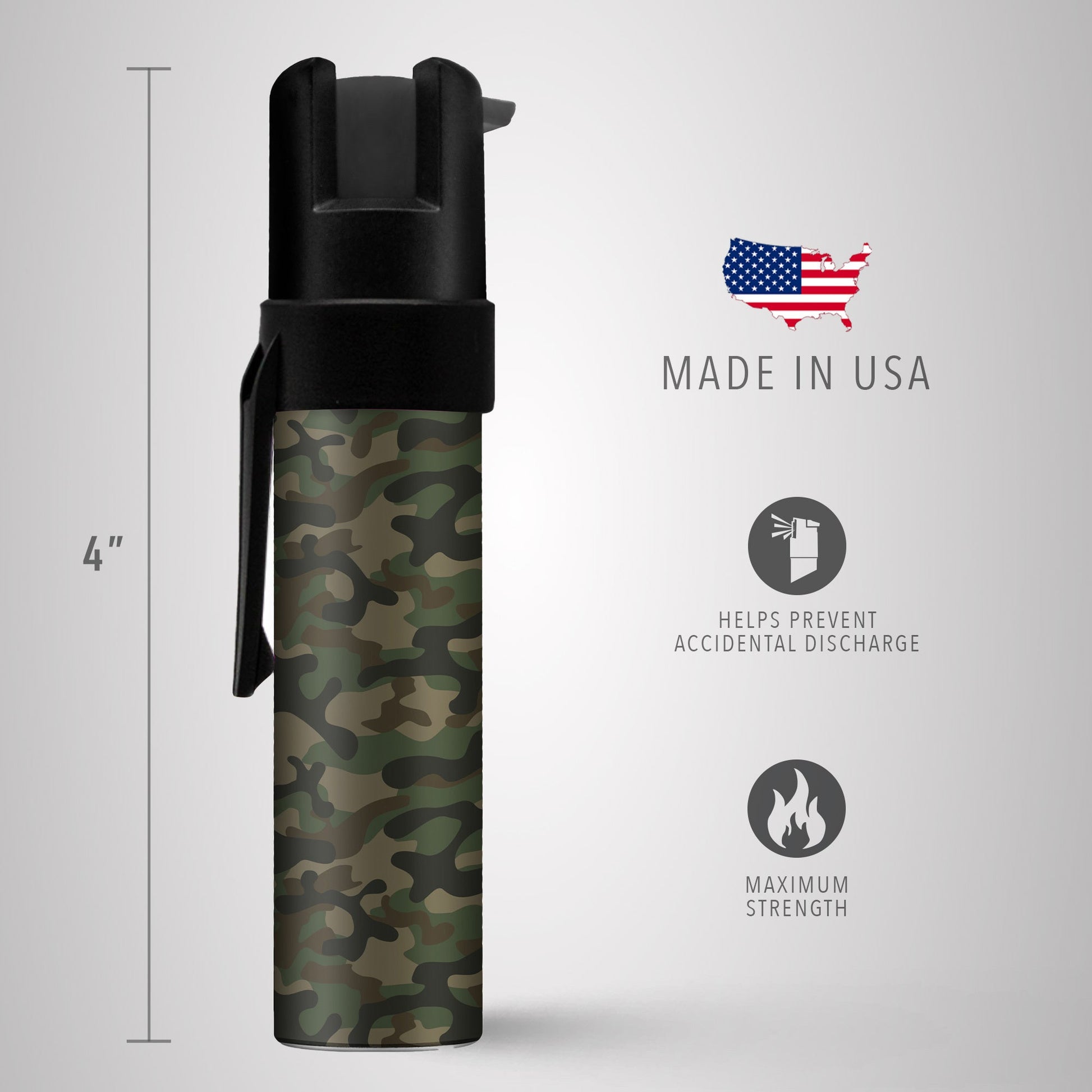 Police Edition Pepper Spray -