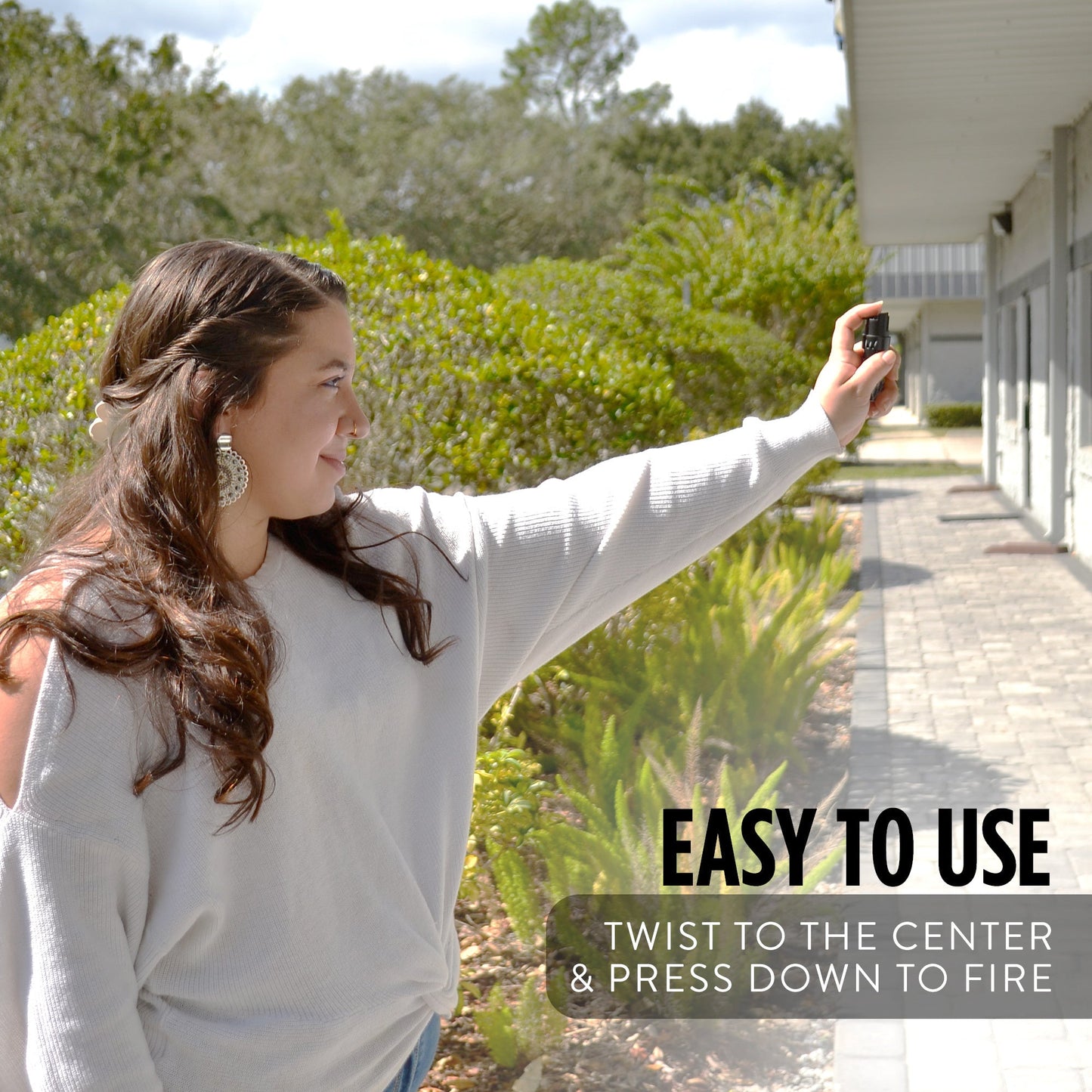 Police Edition Pepper Spray -