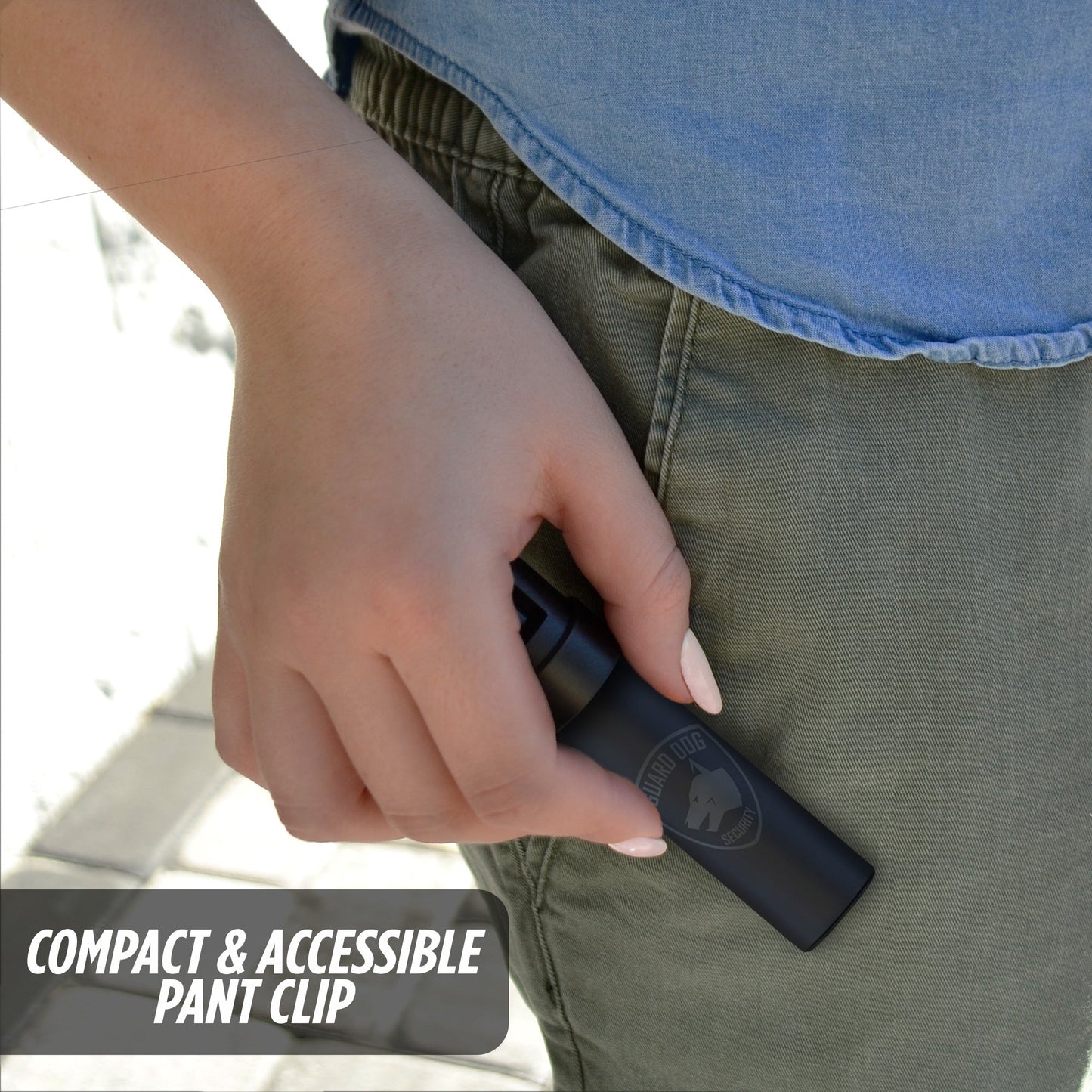 Police Edition Pepper Spray -