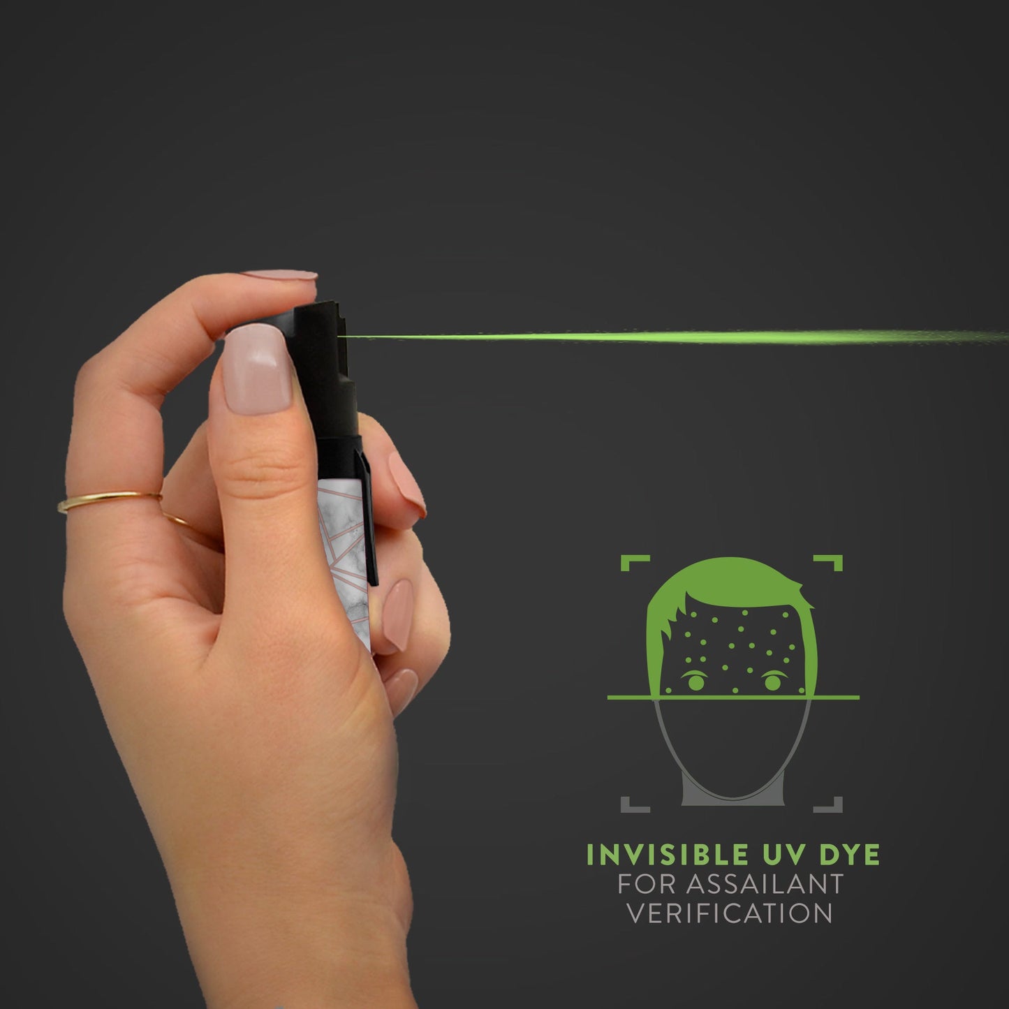 Police Edition Pepper Spray -