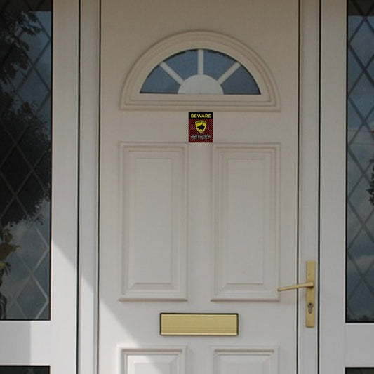 Window/Door Sticker -