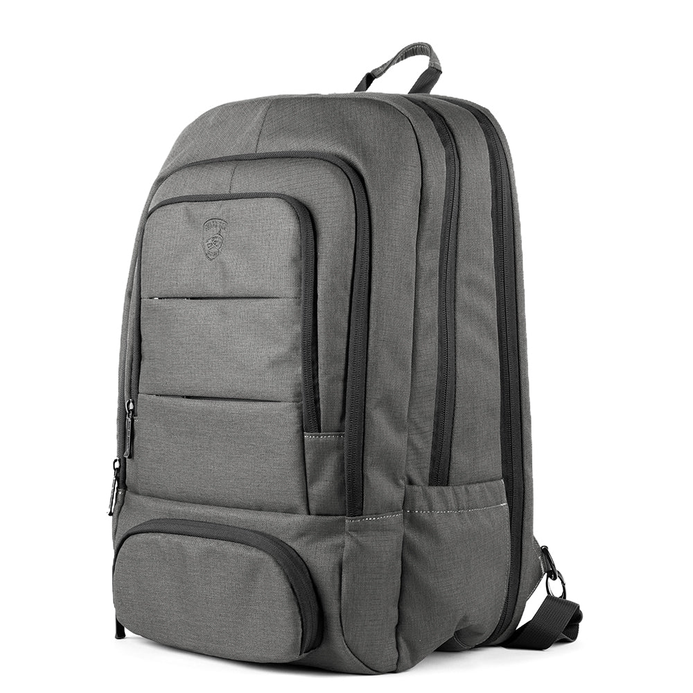Proshield Flex - Full-Body Bulletproof Backpack w/ Charging Bank and Multi-Flex Webbing - Backpack