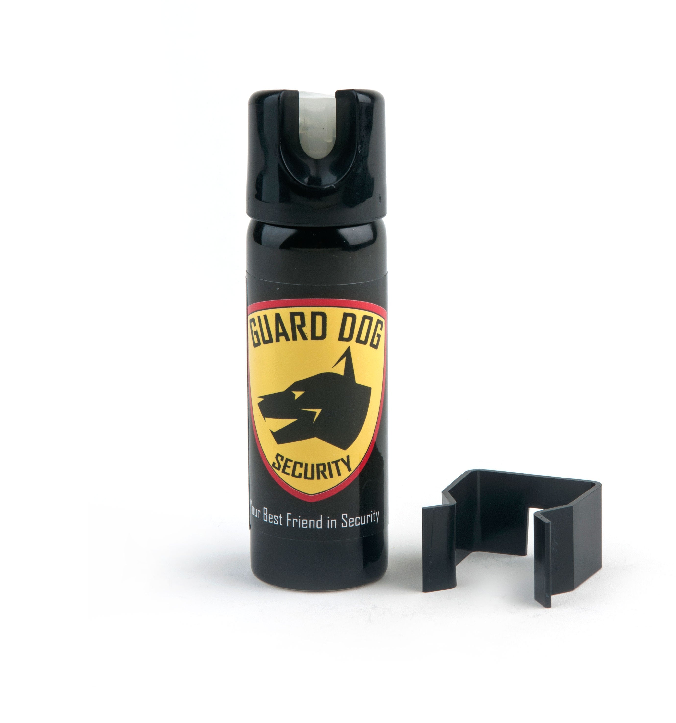 Home Defense Pepper Gel with Wall Mount