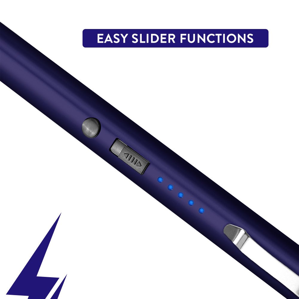 Enlight - Pen Stun Gun with LED Light and Charging Indicator - Stun Gun