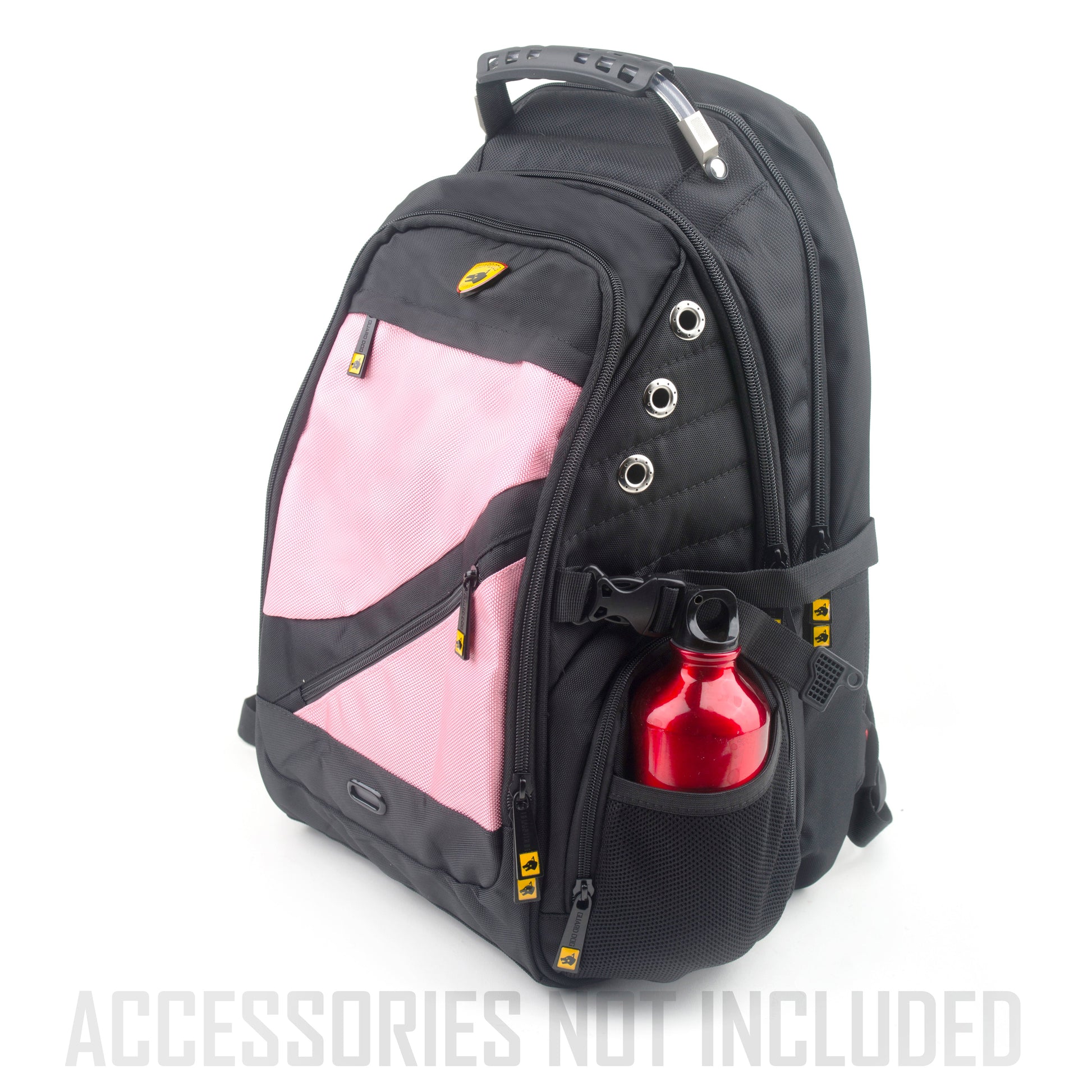 Proshield II - Bulletproof Backpack, Level IIIA w/ Gel Padding - Backpack