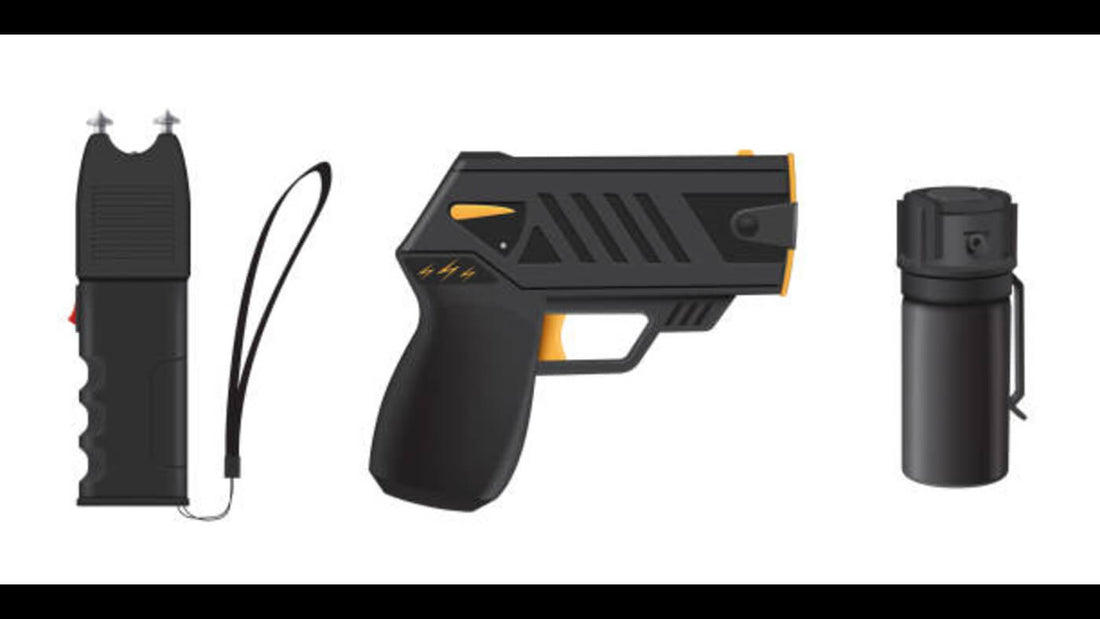 Choose the Best Self-Defense Product for Any Occasion