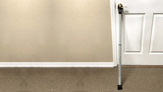 Door Jammer for Home Security