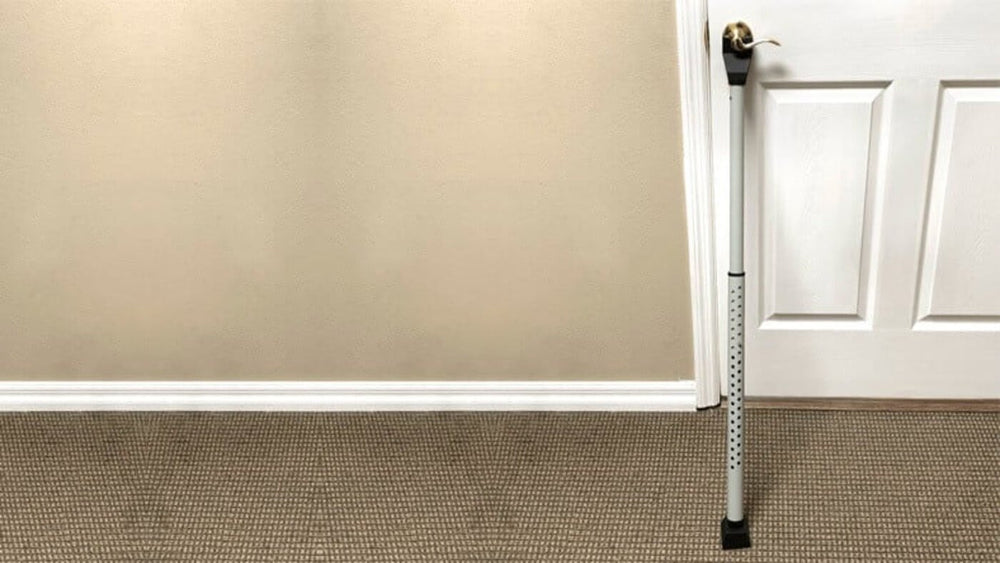 Door Jammer for Home Security