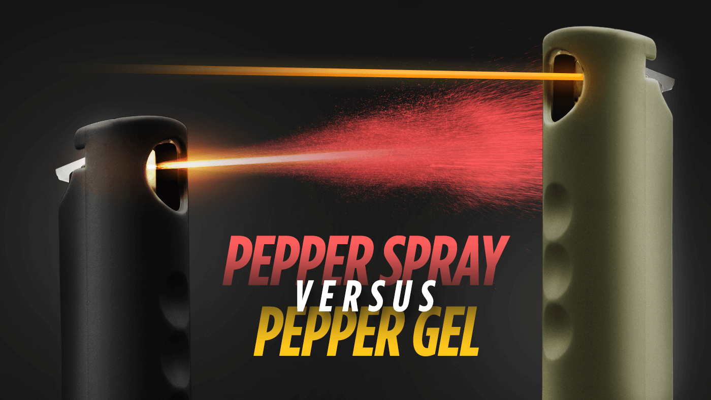 Pepper Spray Rapper Pepper Spray vs. Pepper Gel: Which Is Best? โ Guard Dog Security