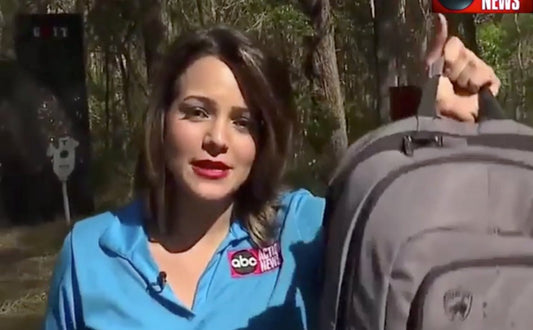 ABC puts our backpacks to the test - GuardDogSecurity