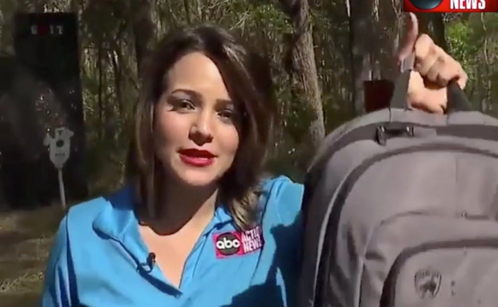ABC puts our backpacks to the test - GuardDogSecurity