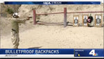 NBC: Bulletproof Backpacks put to the test - GuardDogSecurity