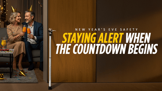 New Year's Eve Safety: Staying Alert When the Countdown Begins