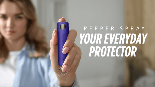 Pepper Spray: Your Everyday Protector