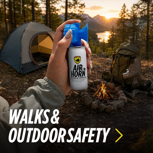 Walks & Outdoors Safety