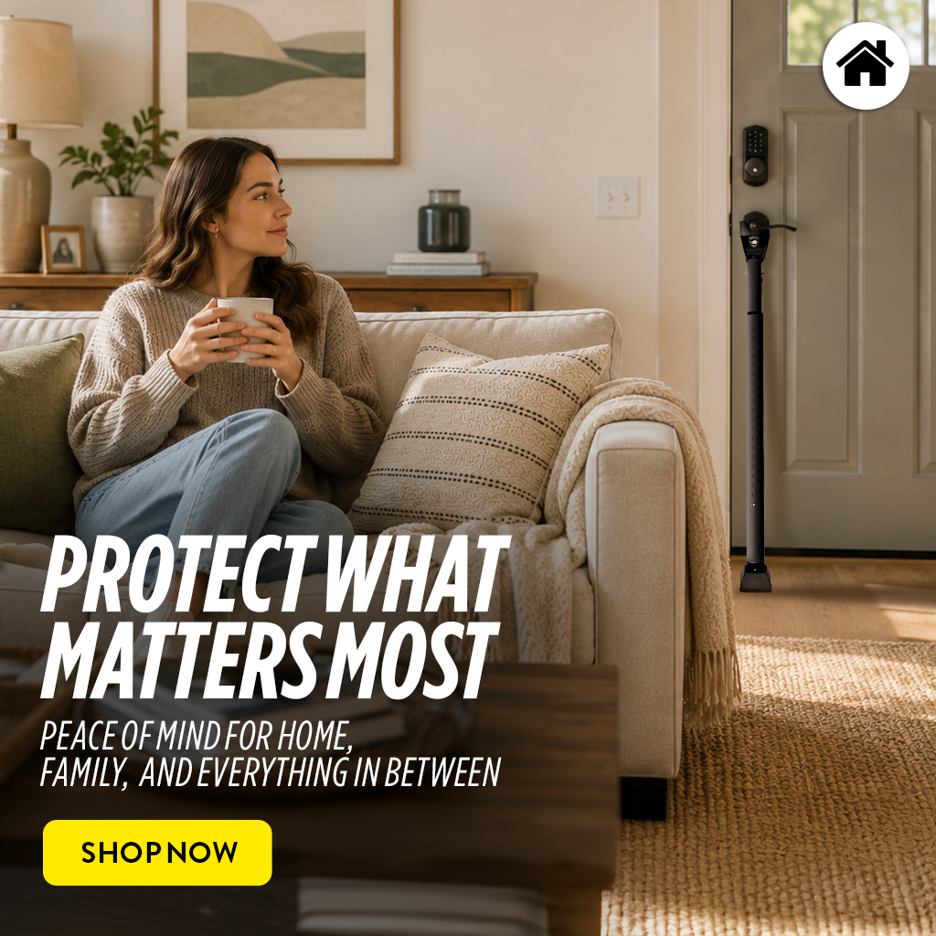 Home Defense and Security - GuardDogSecurity