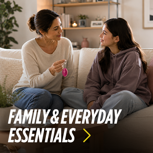 Family & Everyday Essentials