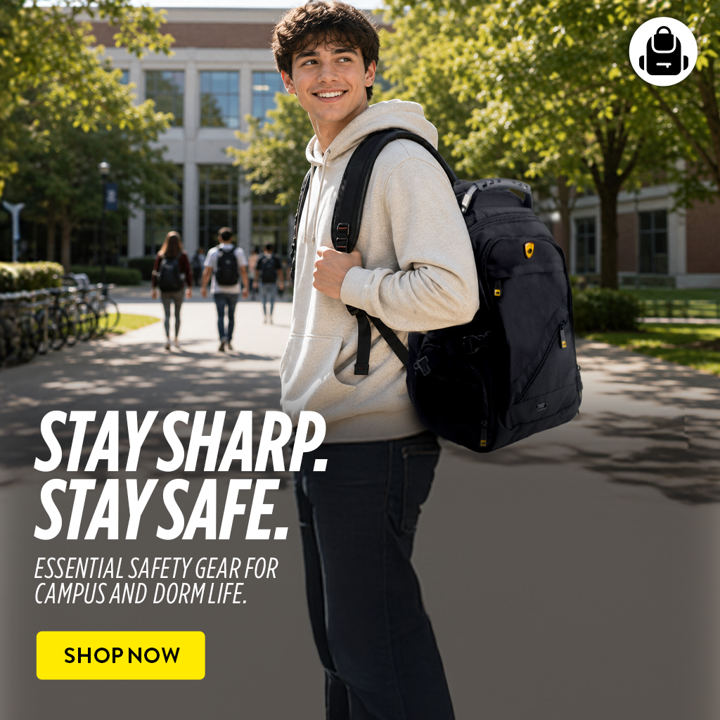 School Safety Equipment - GuardDogSecurity
