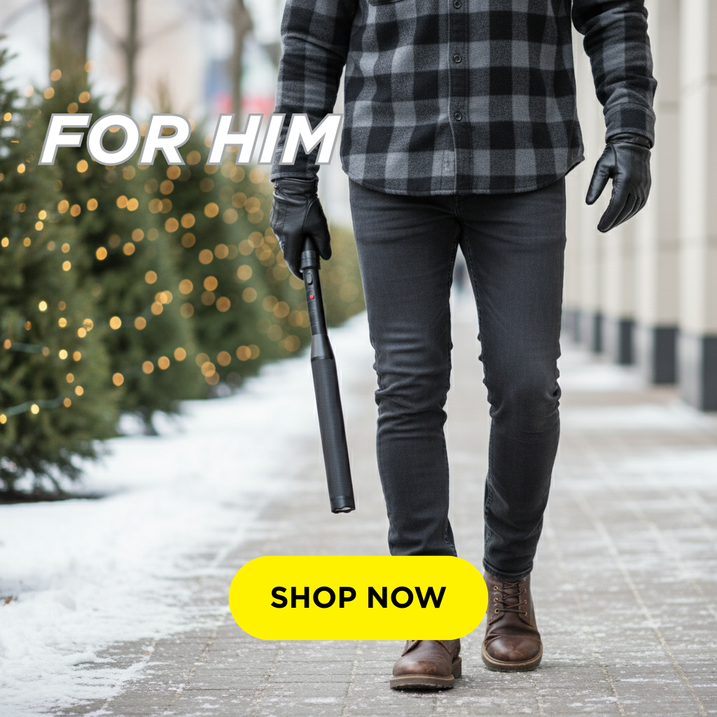 Self Defense Gifts for Men