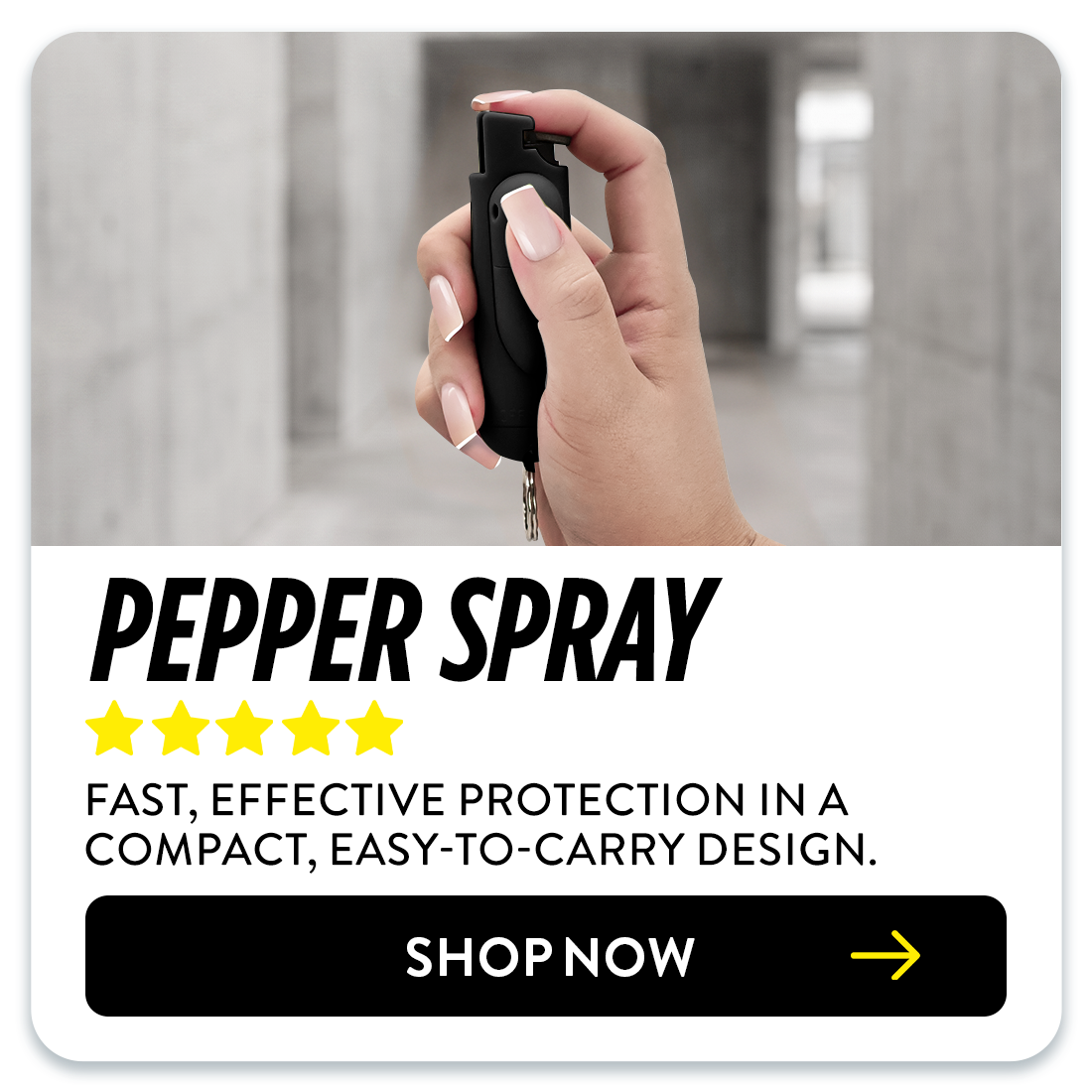 Pepper Sprays