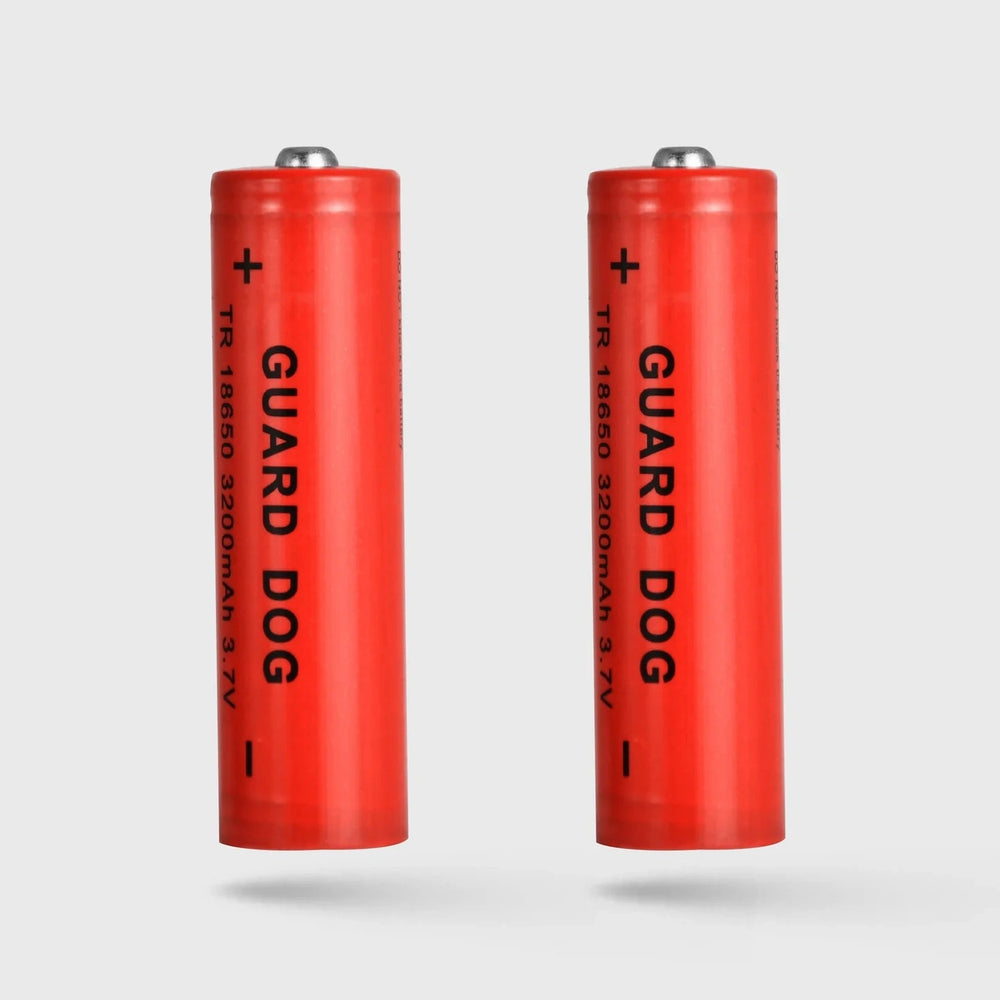 Rechargeable 18650 Battery | Lithium Ion 3.7 V