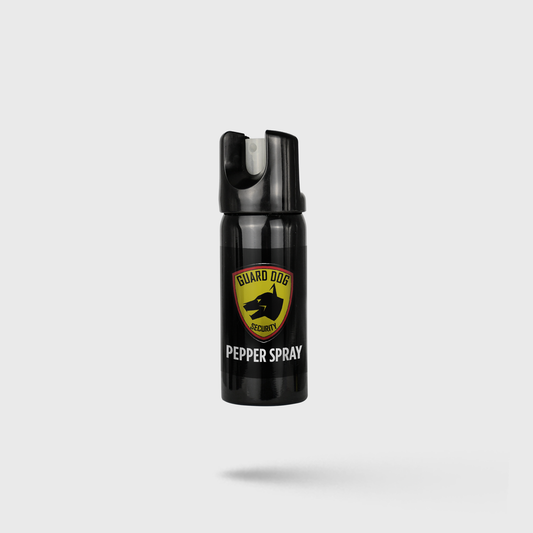Pepper Spray with Glow in the Dark Actuator | Multiple Sizes