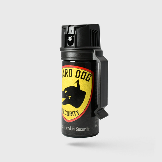 Pepper Spray with Stream Pattern | 2 oz w/ Belt Clip
