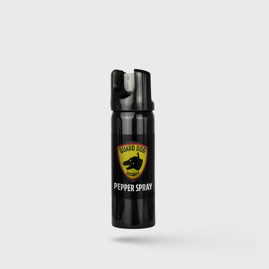 Pepper Spray with Glow in the Dark Actuator | Multiple Sizes